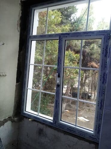 двери на заказ: HAZIR qapıların, pəncərələrin satışı həmçinin istənilən formada qapı — 1
