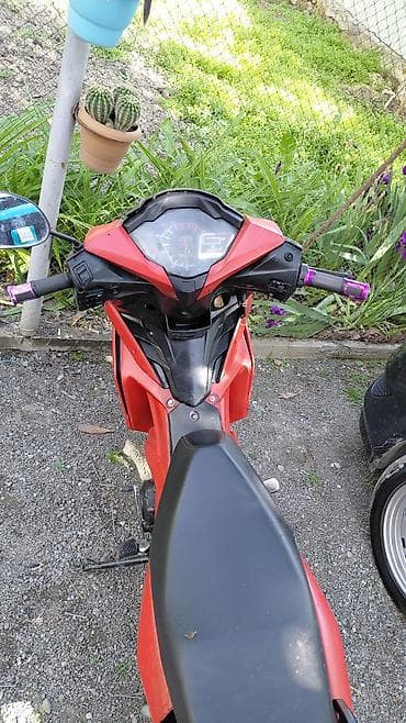 Мотоциклы: Kawasaki - S50, 110 см3, 2024 год, 33000 км — 1