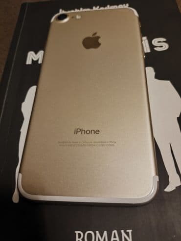 super gün nar deaktiv etmek: IPhone 7, 32 GB, Qızılı, Barmaq izi — 2