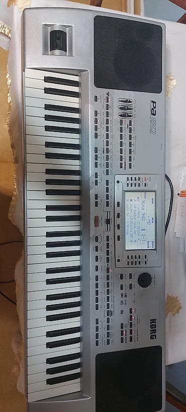 monıtor: Satılır: Komple musiqi sistemi - Behringer Europower PMX3000 powered — 4
