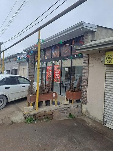 fresh catering: İcarəyə verilən hazır iaşə obyektinin zal və əlavə sahələri - Geniş — 10