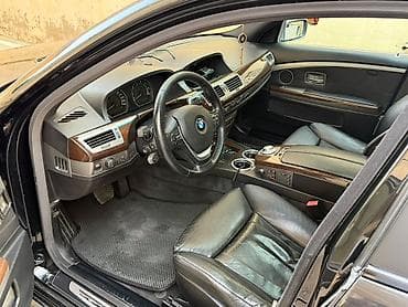 bmw x1 25i xdrive: BMW 7 series: 4.8 l | 2003 il Sedan — 5