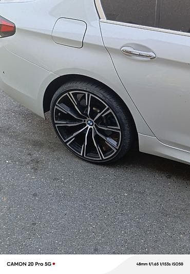 BMW orijinal yüngül lehimli disklər və təkər dəsti - Marka/model