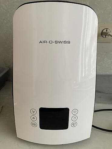 Hava nəmləndiricisi Air-O-Swiss, Ultrasəs, Ev üçün