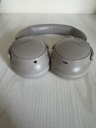 ses dinamikleri: İşlənmiş Simsiz (Bluetooth) Qulaqcıqlar, Bose, rəng - Boz — 6