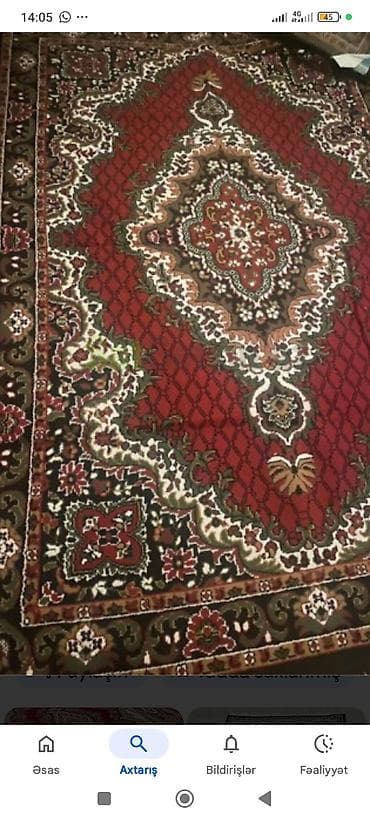 teze xalca: Oğlan və qız üçün, Çarpayı, Matrassız, Siyirməsiz, Dəmir — 5