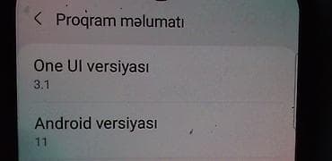 pupg mobile: Samsung Galaxy A30s, 32 GB, rəng - Qara, Barmaq izi — 3