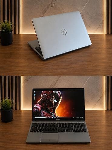 ssd: İşlənmiş Dell Latitude, 15.6 ", Intel Core i7, 256 GB, Ünvandan götürmə — 2