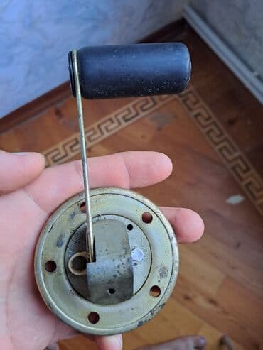 Digər datçik, sensor, qoruyucuların növləri: Volqa GAZ 21 madeli ucun teze yanacaq dacciki — 2