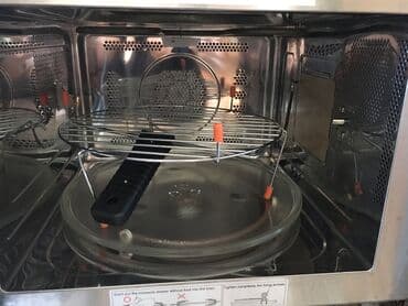 Mikrodalğalı sobalar: Mikrodalğalı soba Kenwood, Ayrıca dayanan, Mikrodalğalar ilə, Yeni — 7