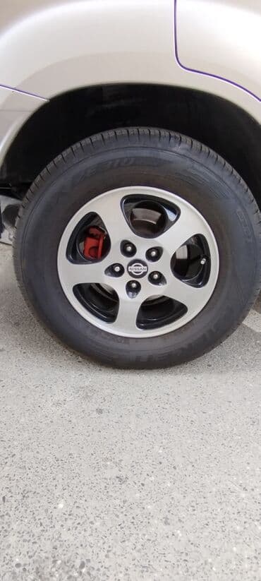 ниссан х трейл цена бу: Nissan X-Trail: 2 l | 2000 il Universal — 6