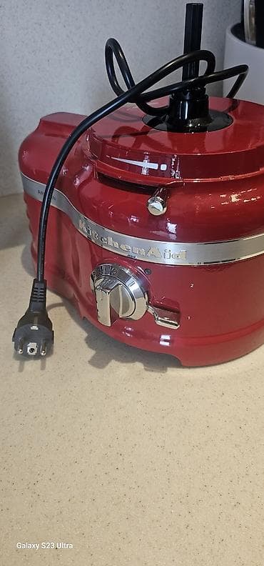 kombayn satisi: Mətbəx kombaynı Kitchen Aid — 6