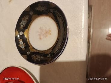 qapi sekilleri: Çay dəsti — 4