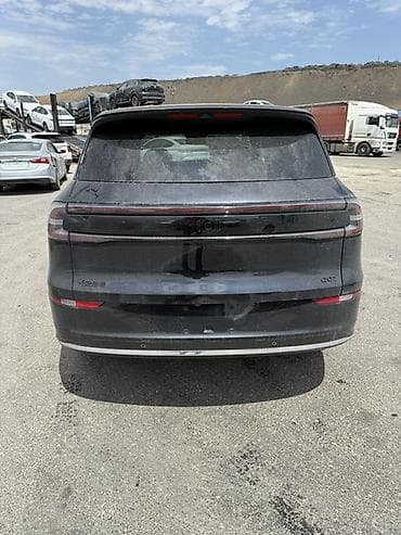 brabus disk: Changan Qiyuan Q07: 1.5 l | 2025 il — 2