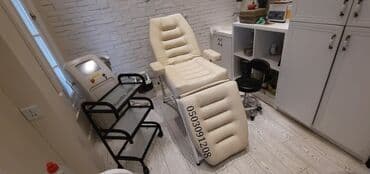 Yeni, Kosmetoloji kuşetka, Qatlanan, rəng - Süd rəngi