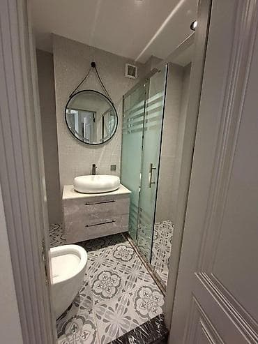 studio menziller: İcarəyə verilir 2 otaqlı yeni tikili 60 m², Nizami m. Kateqoriya Yeni — 6