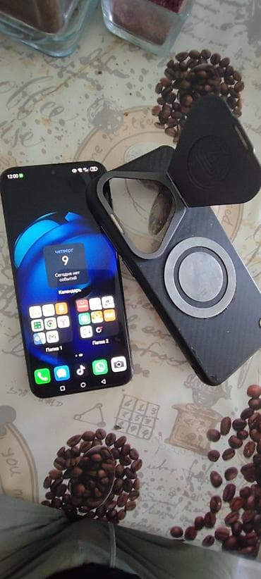 tv android box: Huawei Pura 70 Pro, 512 GB, rəng - Qara, İki sim kartlı — 3
