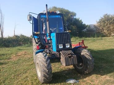disk təkər type 0: Traktor Belarus (MTZ) 892, 2022 il, 89 at gücü, motor 0.2 l, İşlənmiş — 3