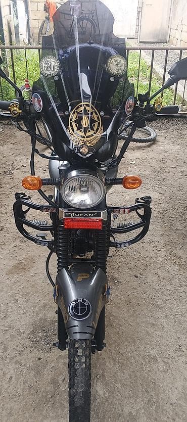 moto godekce: Tufan 50 sm3 — 5