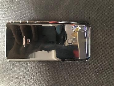 xiaomi bluetooth: Xiaomi Mi 8, 64 ГБ, цвет - Черный, 
 Отпечаток пальца — 3