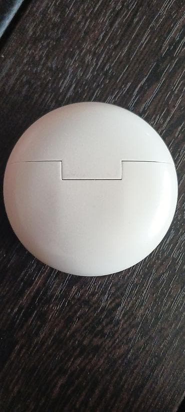 qaz sobasi temiri: Infinix simsiz qulaqlıq (TWS) – şar formalı şarj qabı ilə - Brend — 2