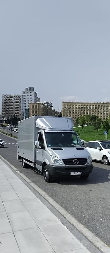 primicka xidməti: Mikroavtobus — 8