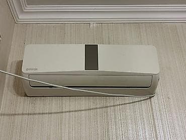 3 birinde printer: Kondisioner Gorenje, 40-45 kv. m, Split sistem — 1