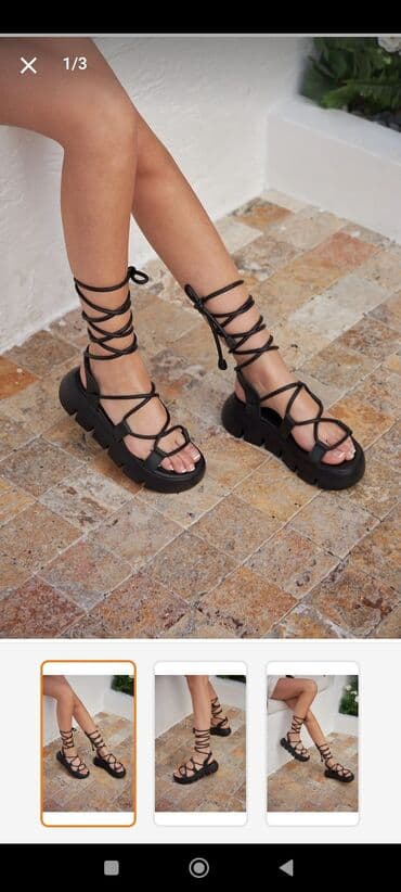 tekstil uşaq şəp şəpləri: Ölçü: 37, Yeni — 2