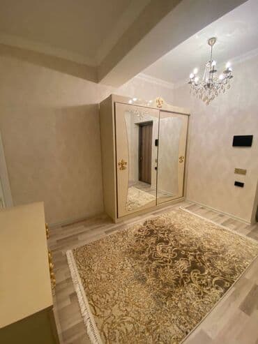 ist petrol tbilisi prospekti: 2 otaqlı, Yeni tikili, m. Həzi Aslanov, 57 kv. m — 14