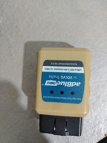 adblue: Məhsul: adBlue OBD2 emulator – Volvo yük maşınları üçün — 1