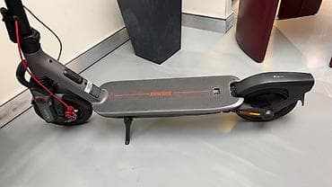 ninebot g30: Segway ninebot f3 modelidir yeni alinib her bir seyi var karobkasida — 4