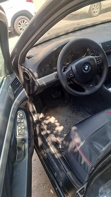Продажа авто: BMW 5 series: 2.5 л | 1997 г. Седан — 4