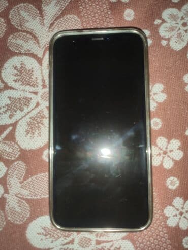 кнопочный телефон apple: IPhone X, Белый — 3