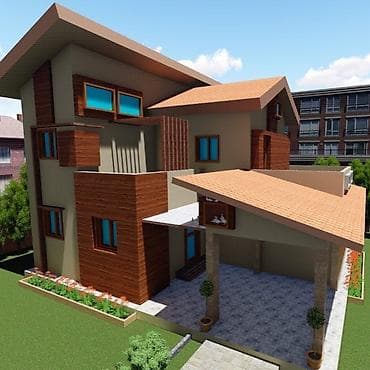 rast.az masaj: Məkan planlaşdırılması və interyer dizaynı xidməti - Mənzil, ev və — 10