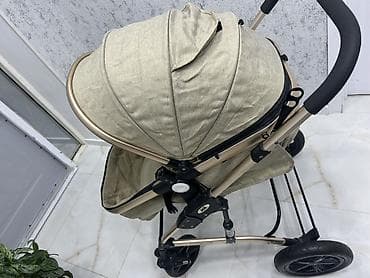 yuxu tulumu: Çıxarılmayan beşikli araba, Yaş: <1 ay — 4