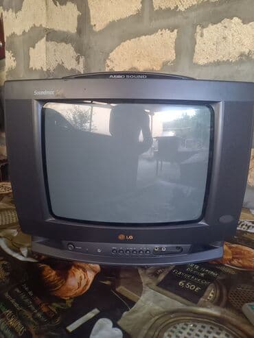 tankda bir tv almaq: İşlənmiş Televizor LG Ünvandan götürmə — 3