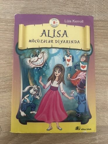 3 cu sinif azerbaycan dili is defteri pdf yukle: "Alisa Möcüzələr Diyarında" kitabının Azərbaycan dilində nəşri. Bu — 1