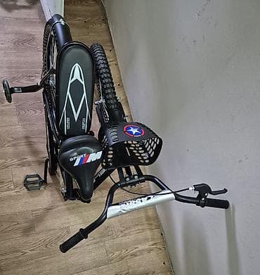 velosib: Yeni İki təkərli Uşaq velosipedi Stels, 20", sürətlərin sayı: 1 — 5