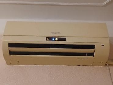 kandisoner: VESTEL split kondisioner – divar tipli daxili blok - Brend/model — 1