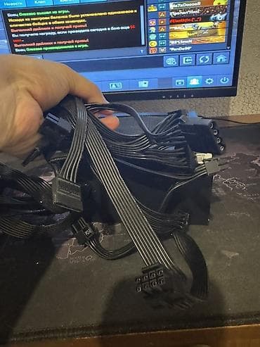ssd kart: Блок питания 700 Вт, Новый — 5