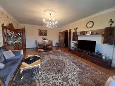 xirdalanda tecili satilan evler: 4 otaqlı, Yeni tikili, m. Nəriman Nərimanov, 140 kv. m — 1