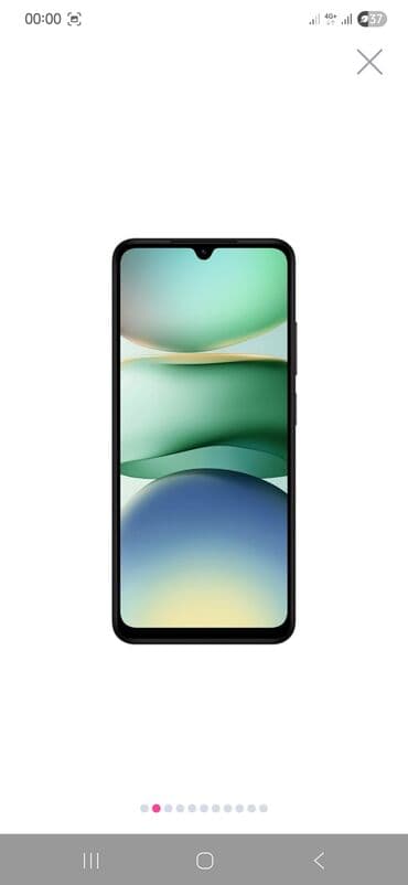 redmi not10: Redmi 5A, 128 GB, rəng - Yaşıl, Simsiz şarj — 5