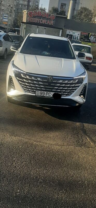 Avtomobil satışı: Changan Uni-Z: 1.5 l | 30000 km Krossover — 2