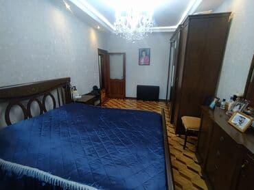 Otaq bitkiləri: Klassik üslubda geniş qonaq otağı mebelləri komplekti - Yumşaq mebel — 10