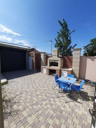 купить дачу в вишневке в баку: Баку, Шаган, 90 м², 3 комнаты, С бассейном, Артезианский колодец, Комби, Газ — 6