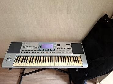 korq pa 80: Korg pa 50 sadəcə whatsappla əlaqə saxlayın təzə kimidir çexol — 1