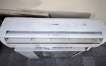 sharp soyuducu servis: Kondisioner Mitsubishi, Təmirə ehtiyacı var, 100-dən çox kv. m, Split sistem — 1