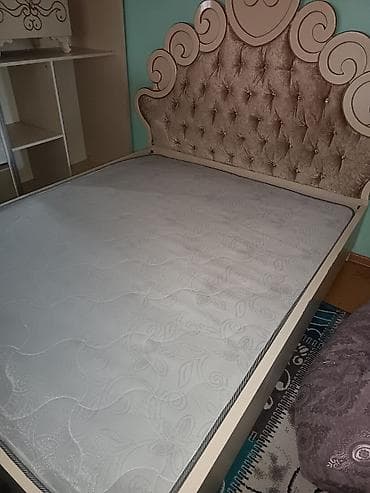 skaf ucuz: İkinəfərlik çarpayı, İşlənmiş — 9