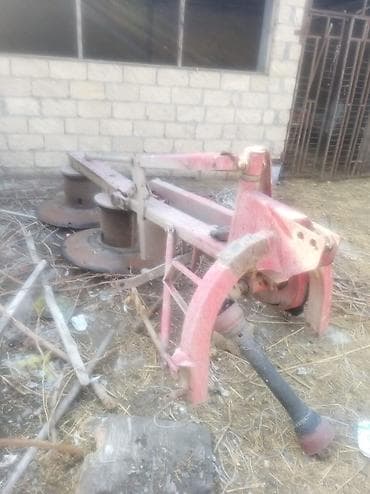 damas masin: Traktor 2014 cu ildir Hec bir problemi yoxdur şəxsi təssərüfat üçün — 3