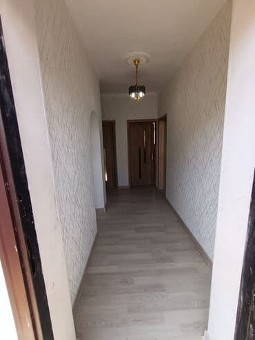 mingecevir heyet evi satilir: Satılır: həyət evi 3 otaq bine atciliqda kupcalı evdi 2 sotda. Real — 1